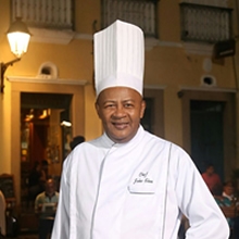 5 Sentidos 15 - João Silva, Cuco Bistrô